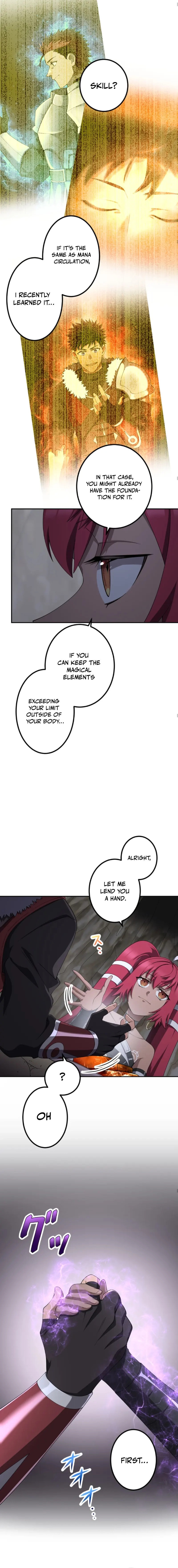 Monster Eater – Chapter 45 page 7