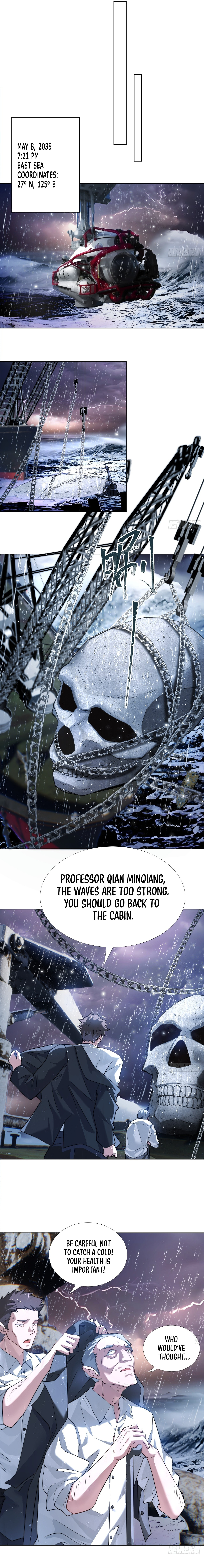 God Slayer – Chapter 6 page 14