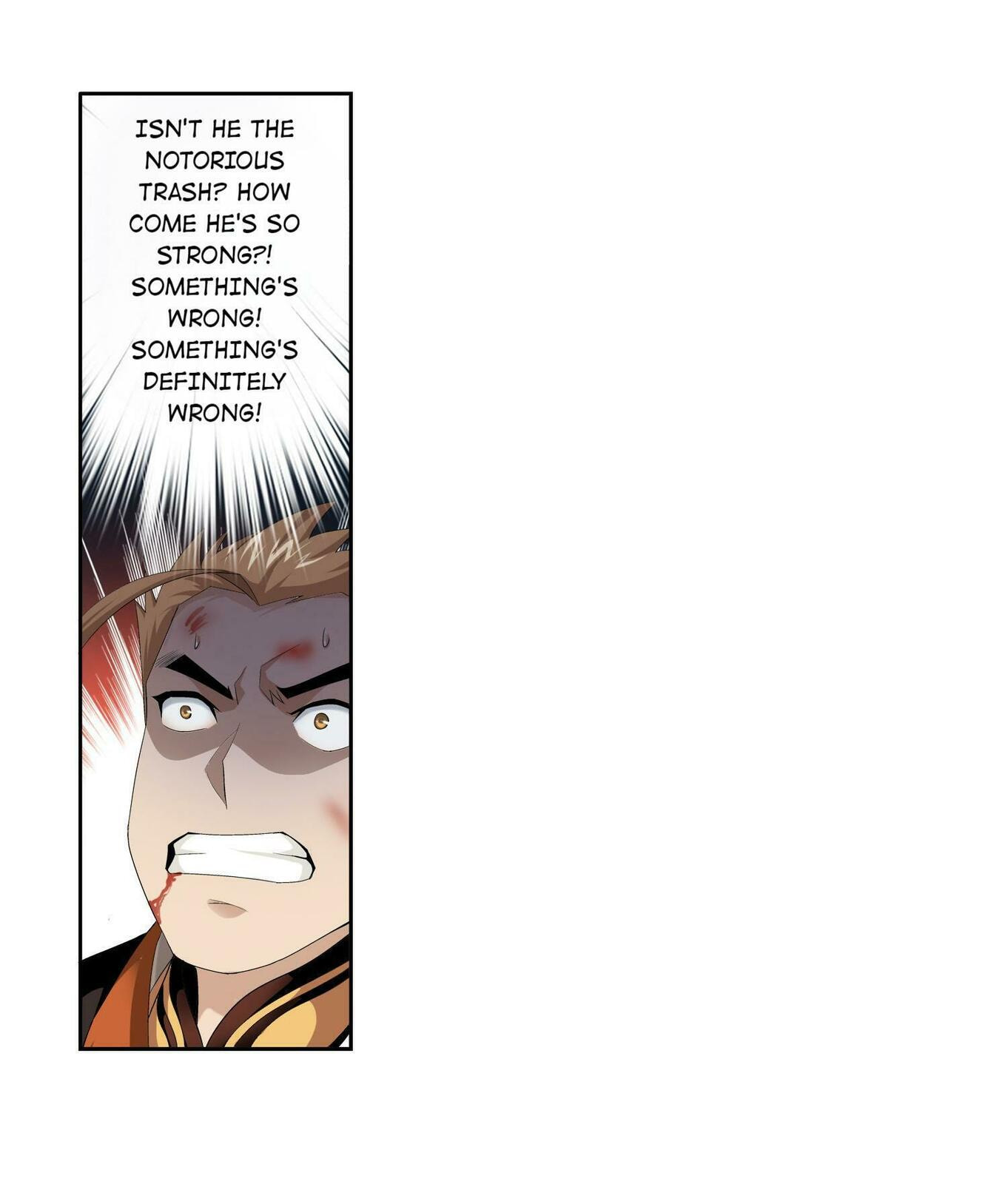 Survived page 1