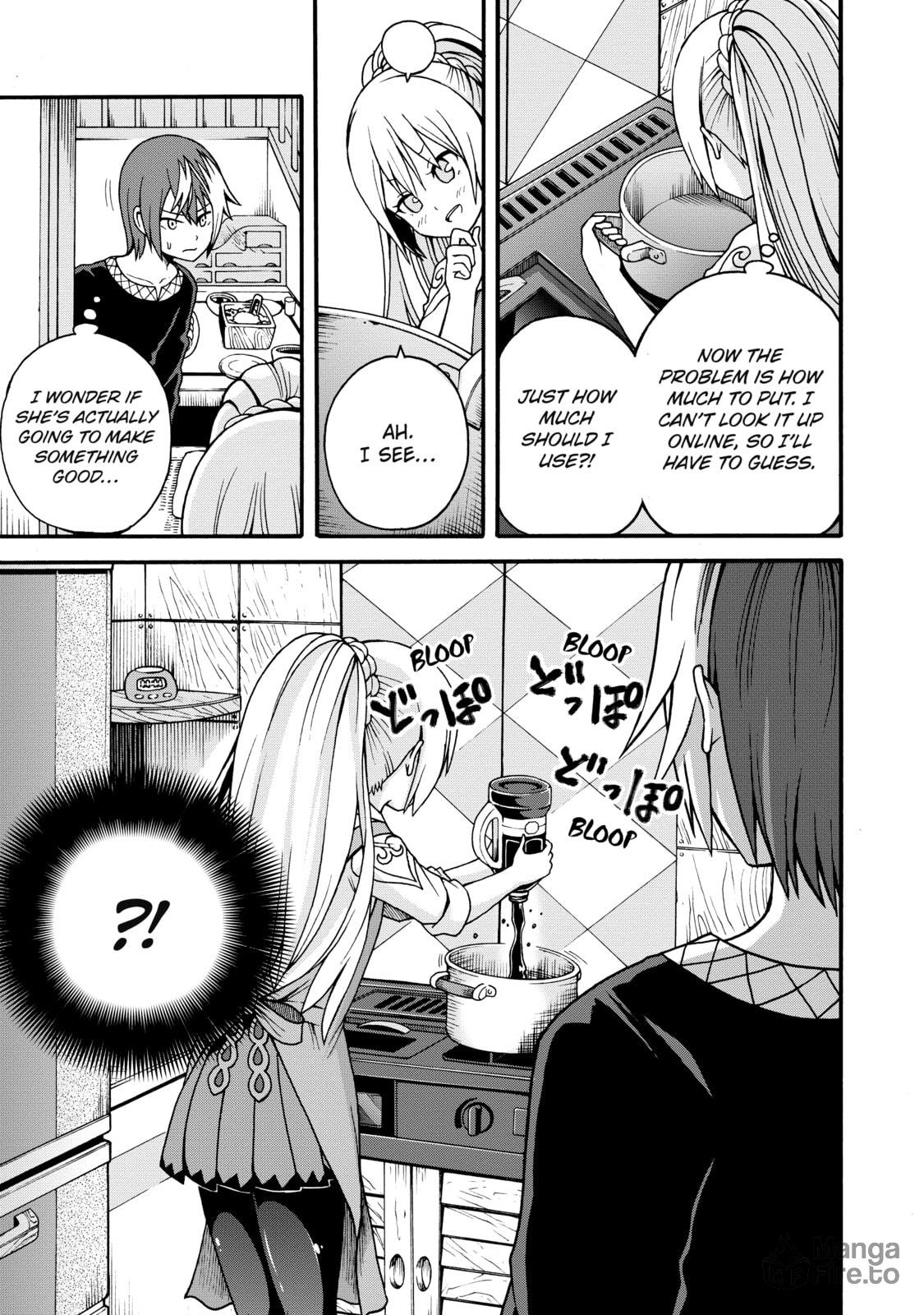 Immoral Guild – Chapter 10 page 14