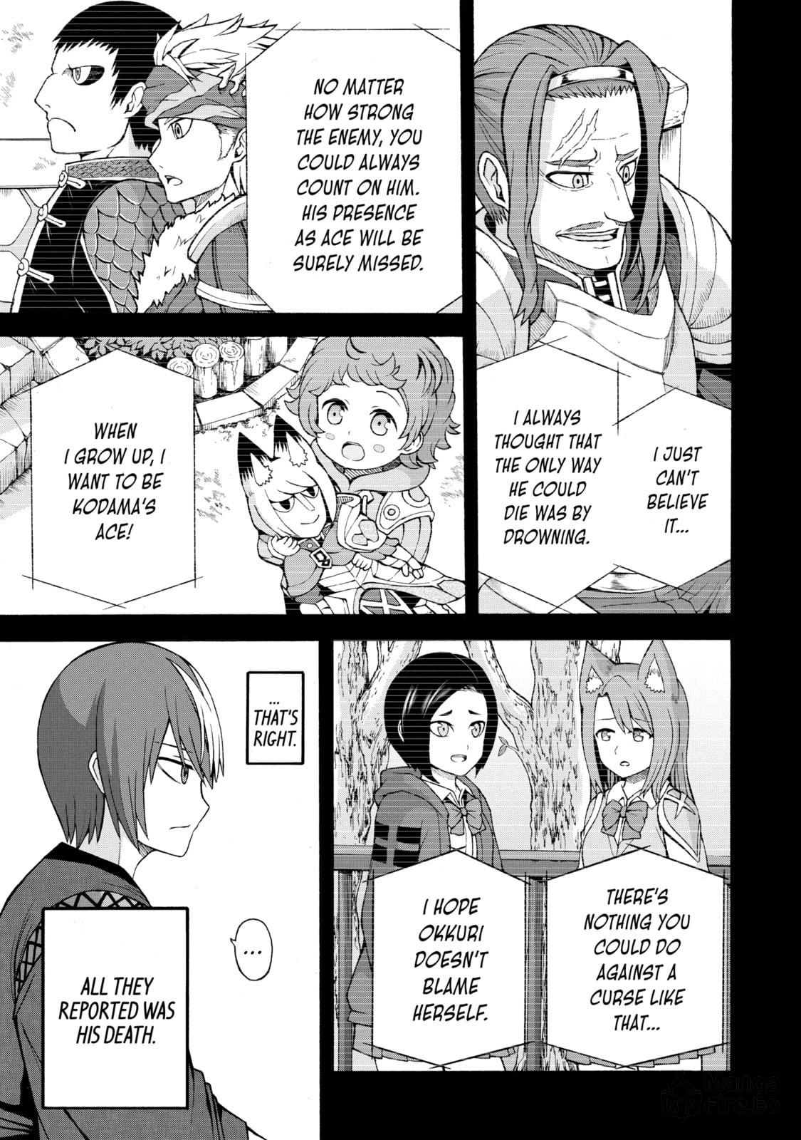 Immoral Guild – Chapter 35 page 4