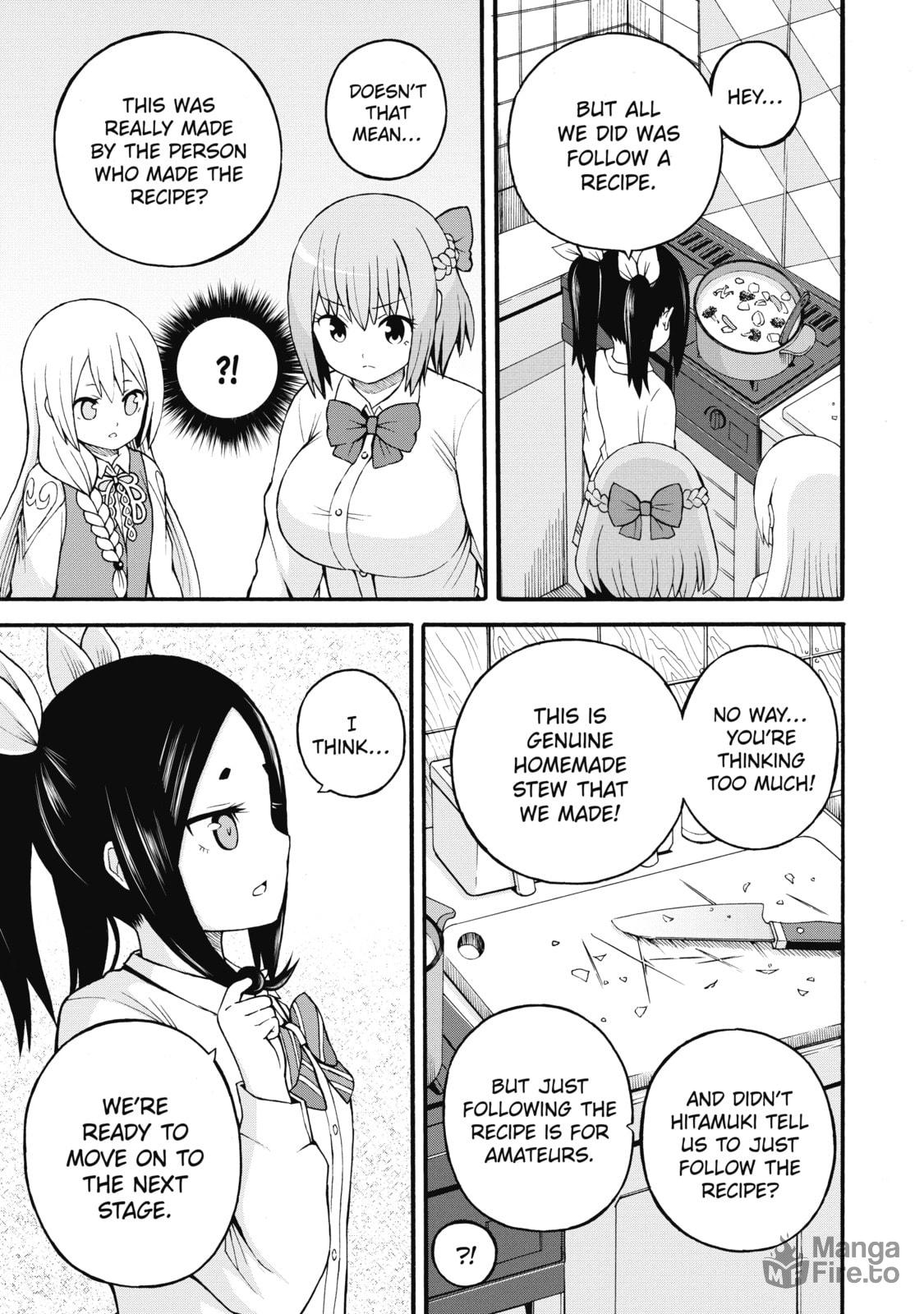 Immoral Guild – Chapter 27 page 8