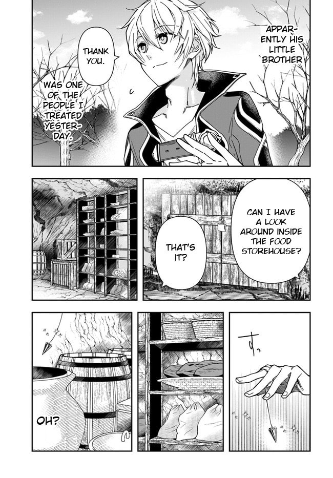 The Frontier Alchemist – Chapter 7 page 7