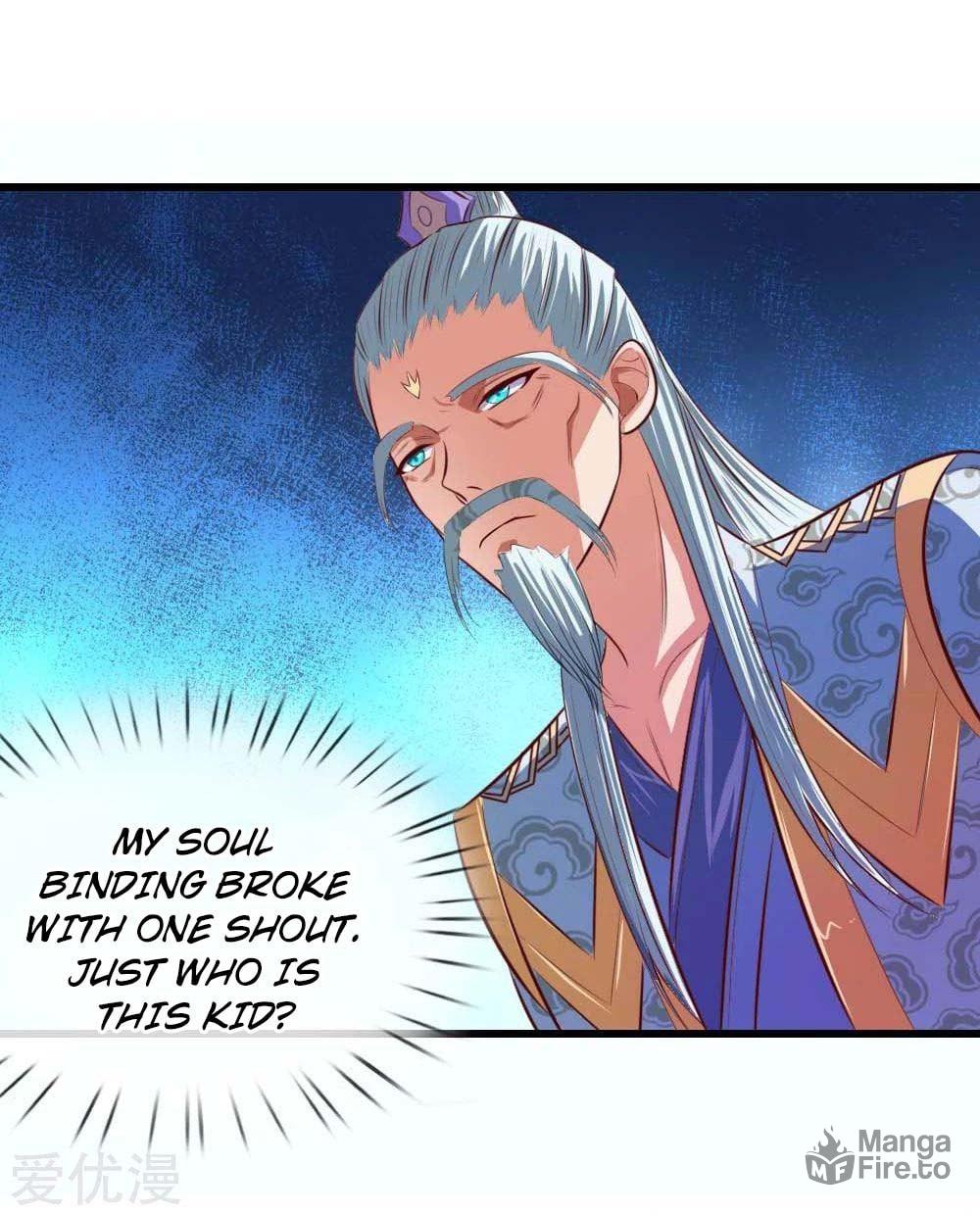 Shenwu Tianzun (Colored) – Chapter 8 page 20