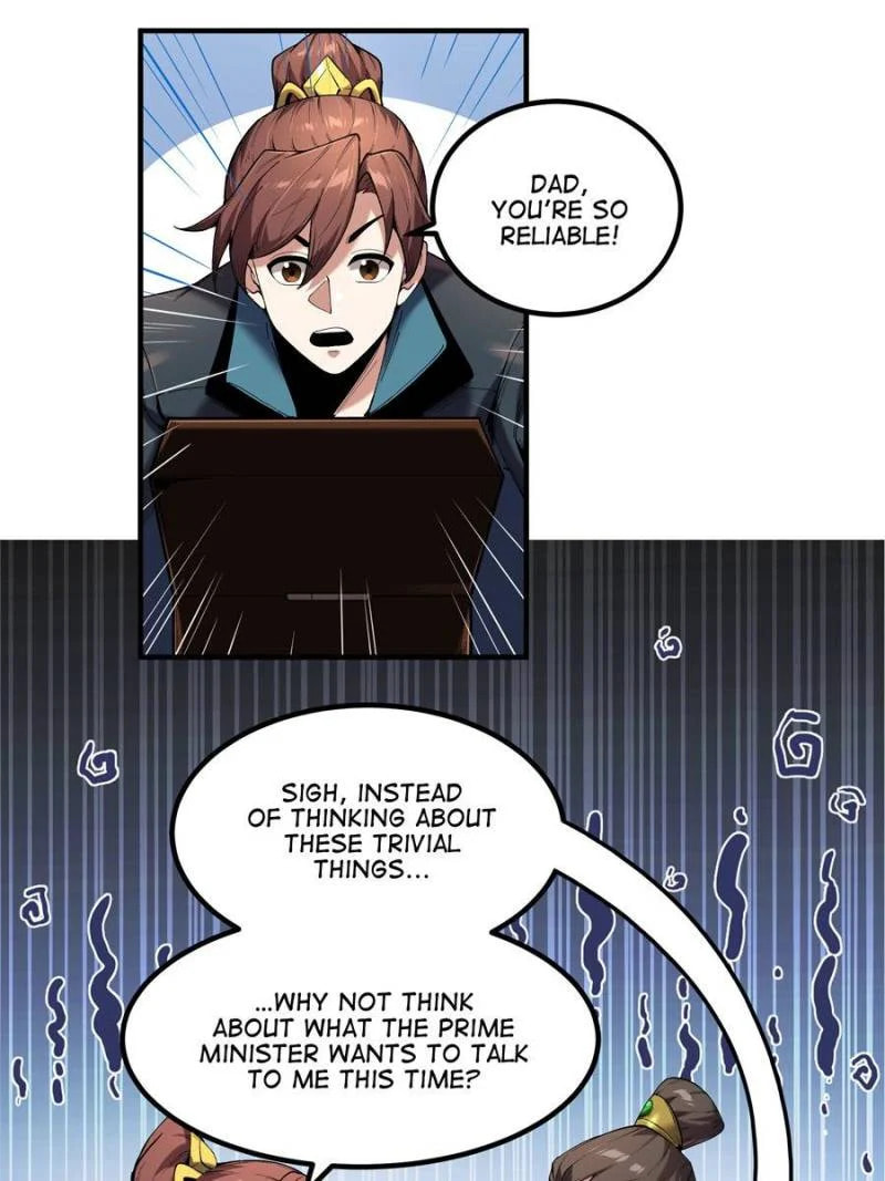 Celebrating the Remaining Life – Chapter 54 page 37