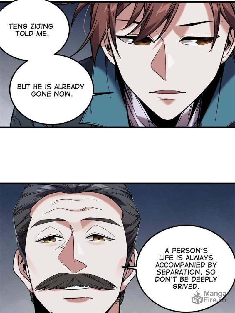 Celebrating the Remaining Life – Chapter 46 page 26