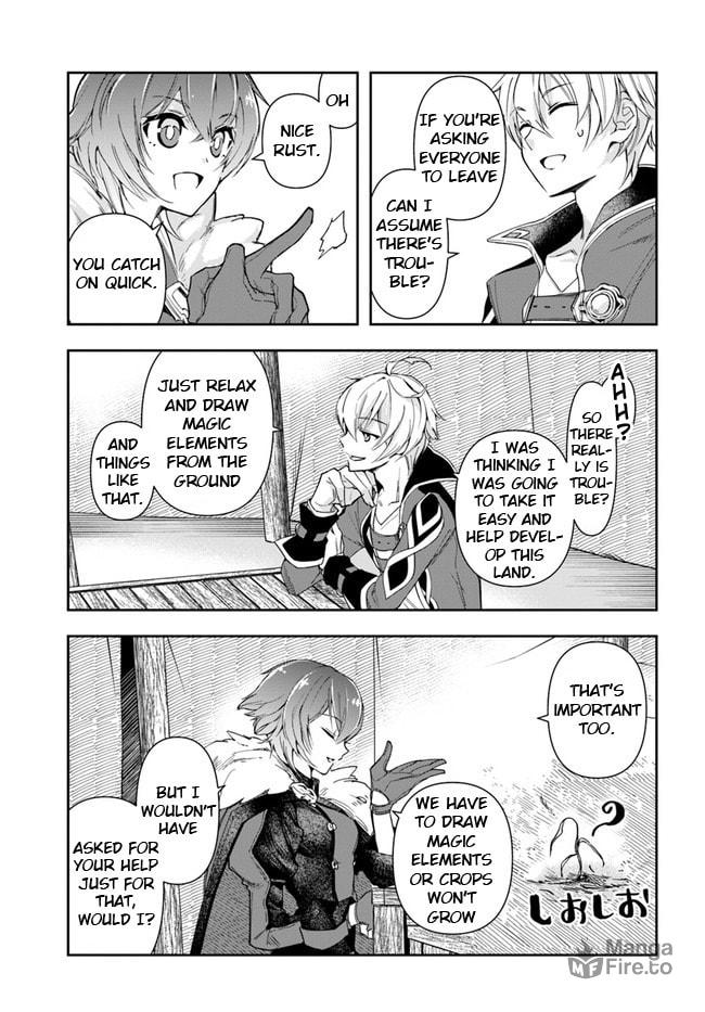 The Frontier Alchemist – Chapter 6 page 5
