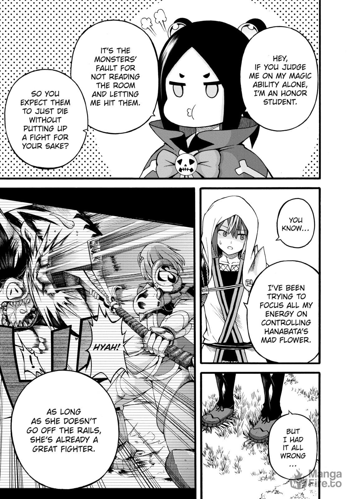 Immoral Guild – Chapter 29 page 2