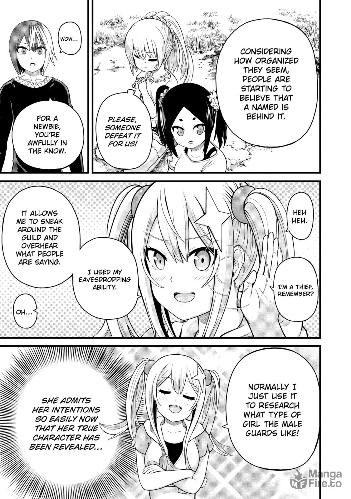 Immoral Guild – Chapter 46 page 4