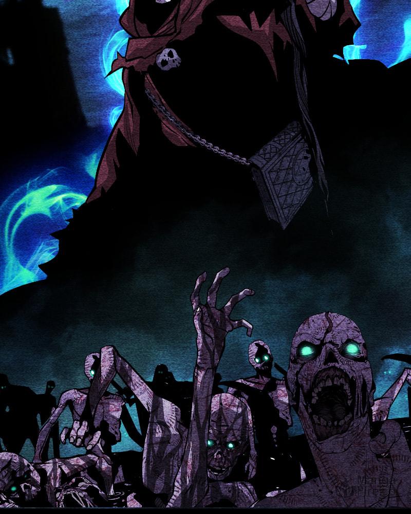 The Protagonist's Hidden Strength – Chapter 26 page 34