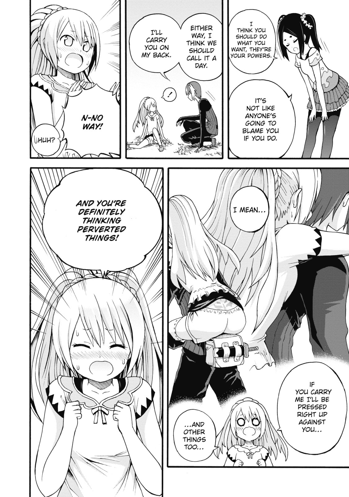 Immoral Guild – Chapter 8 page 25