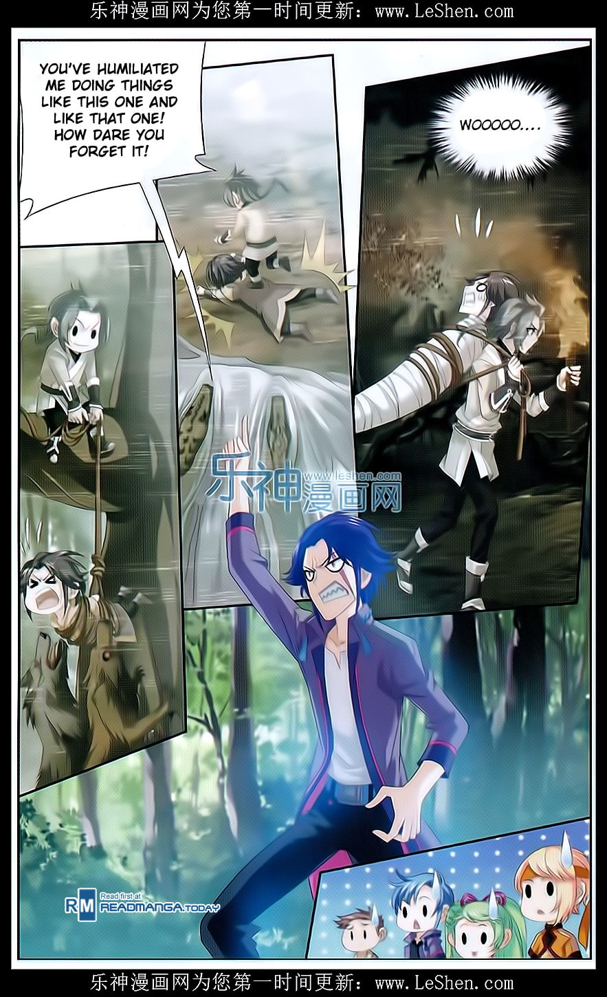 Past, Present, Still Powerful! page 3