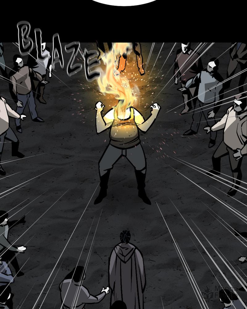 The Protagonist's Hidden Strength – Chapter 21 page 20