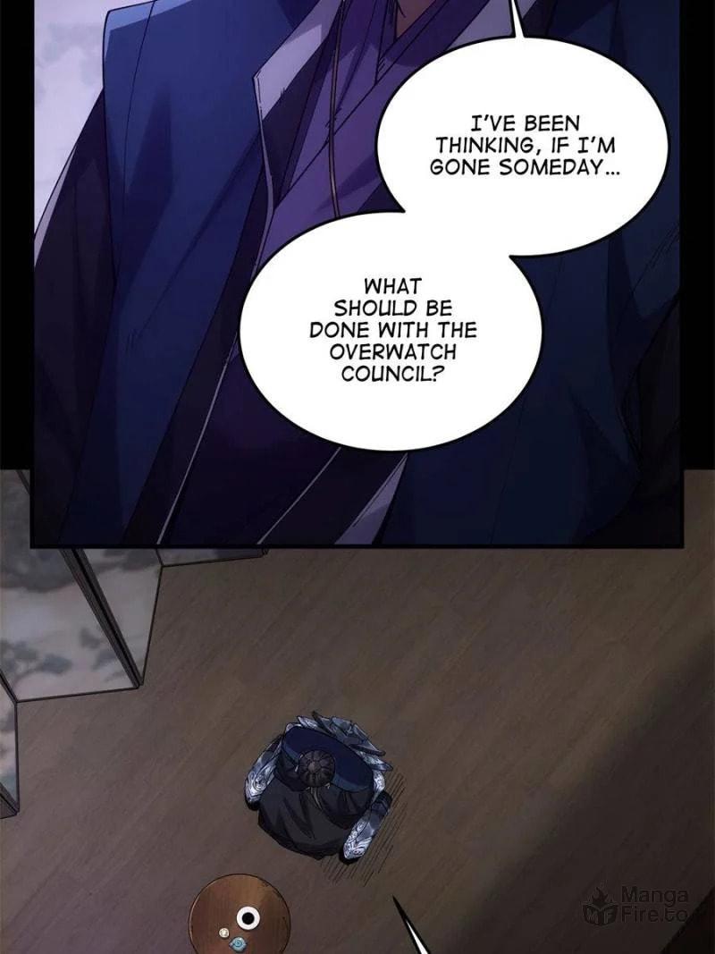 Celebrating the Remaining Life – Chapter 53 page 8