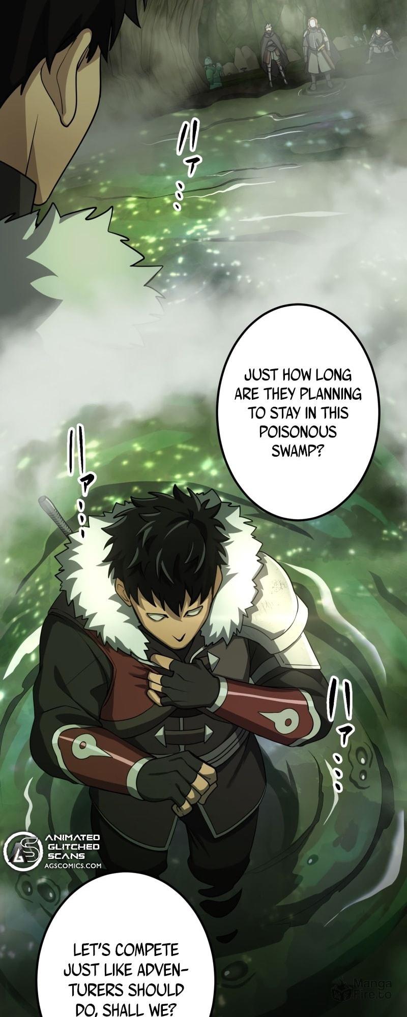 Monster Eater – Chapter 8 page 29