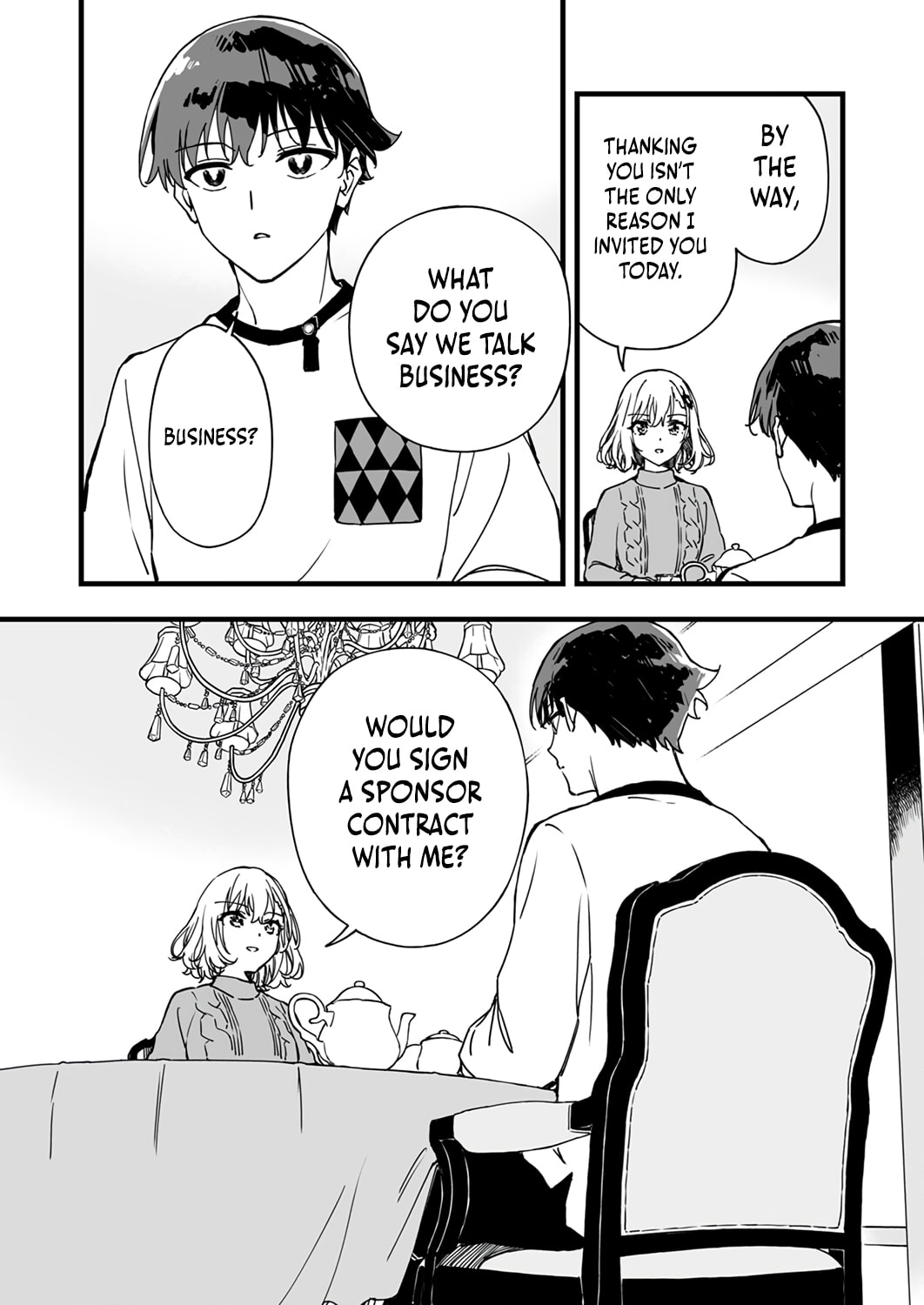 The Unfortunate 'Trapper' Cast Out of the Hero’s Party Will Defy Fate and Become the Strongest with the Unique Skill 'Arrow' – Chapter 3 page 3