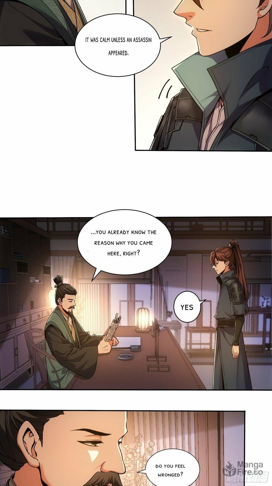 Celebrating the Remaining Life – Chapter 34 page 2
