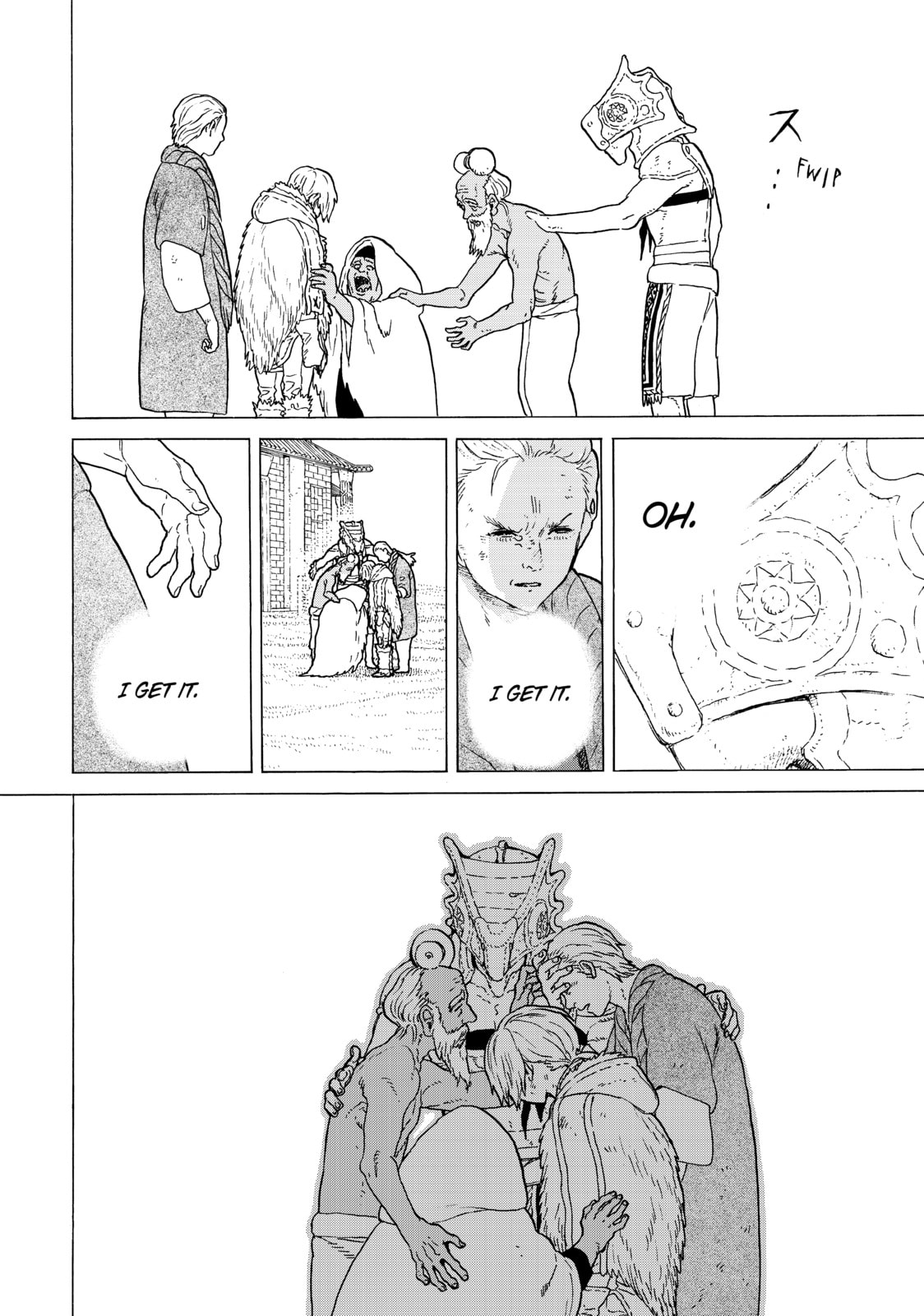 The Family on the Hill page 18