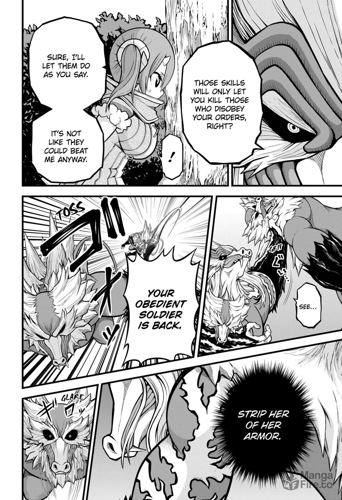 Immoral Guild – Chapter 55 page 19