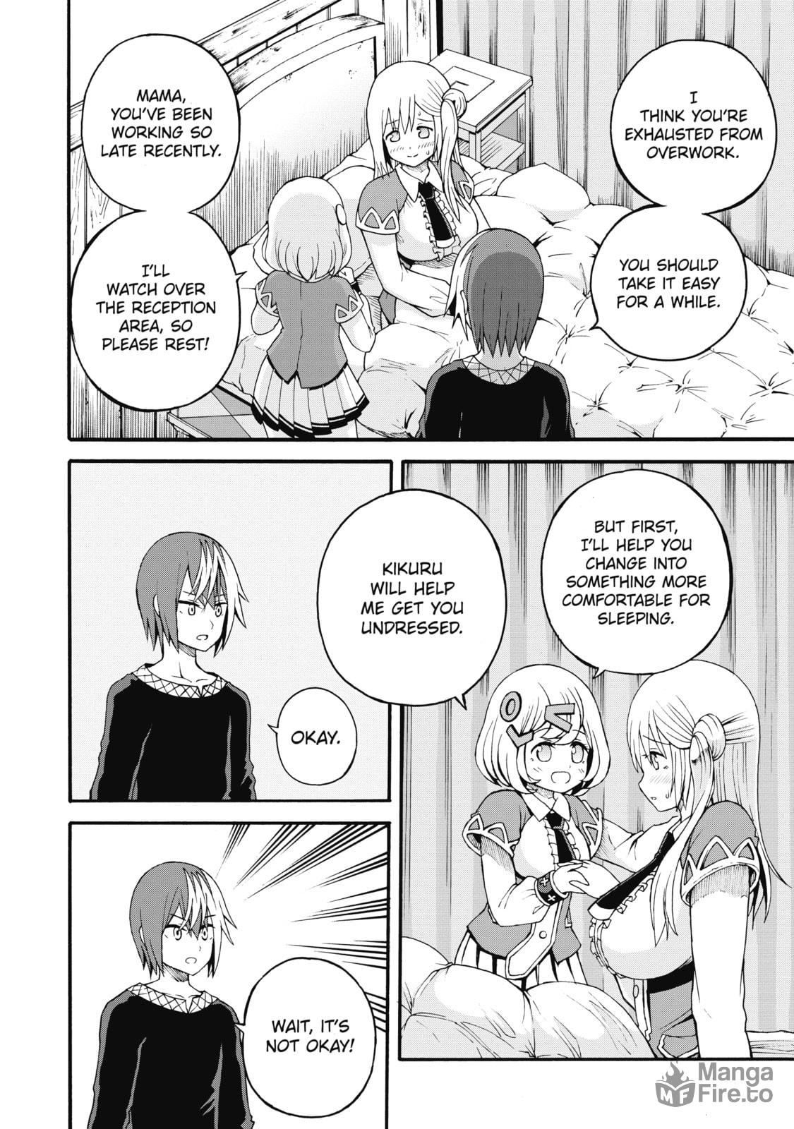 Immoral Guild – Chapter 11 page 9