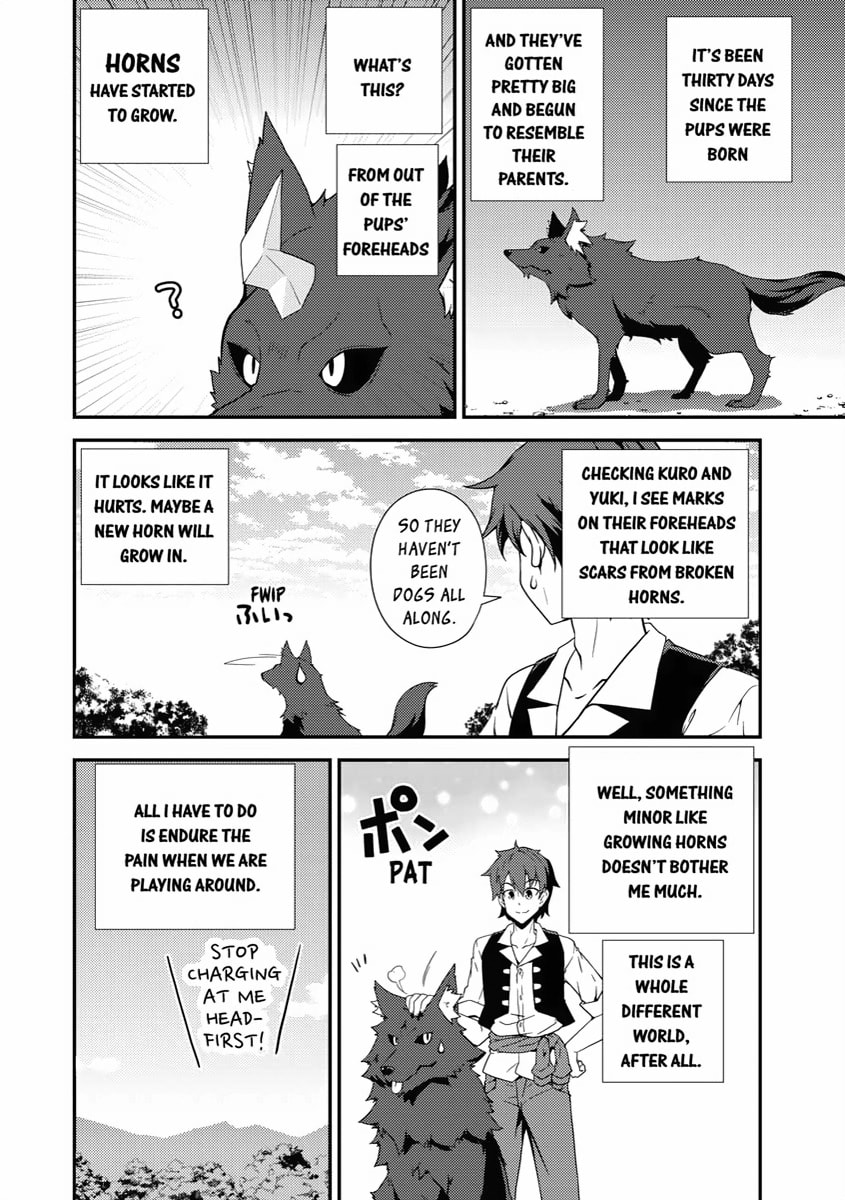 THE DOGS' NAMES page 3