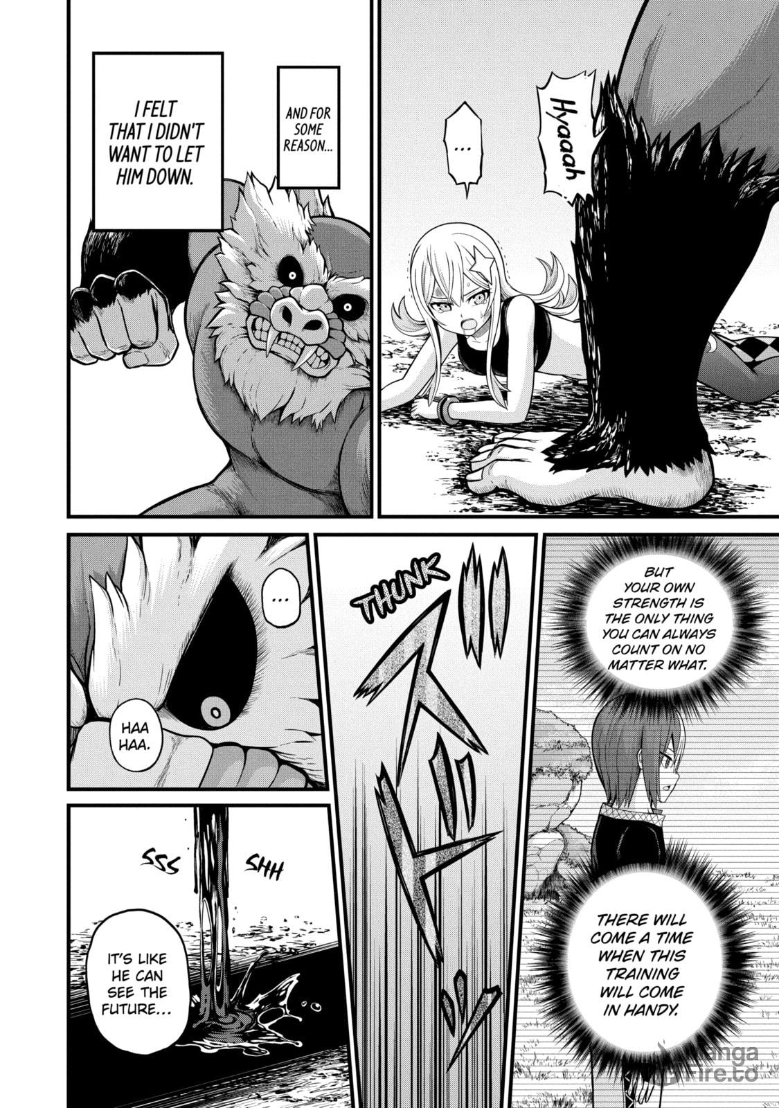 Immoral Guild – Chapter 50 page 5