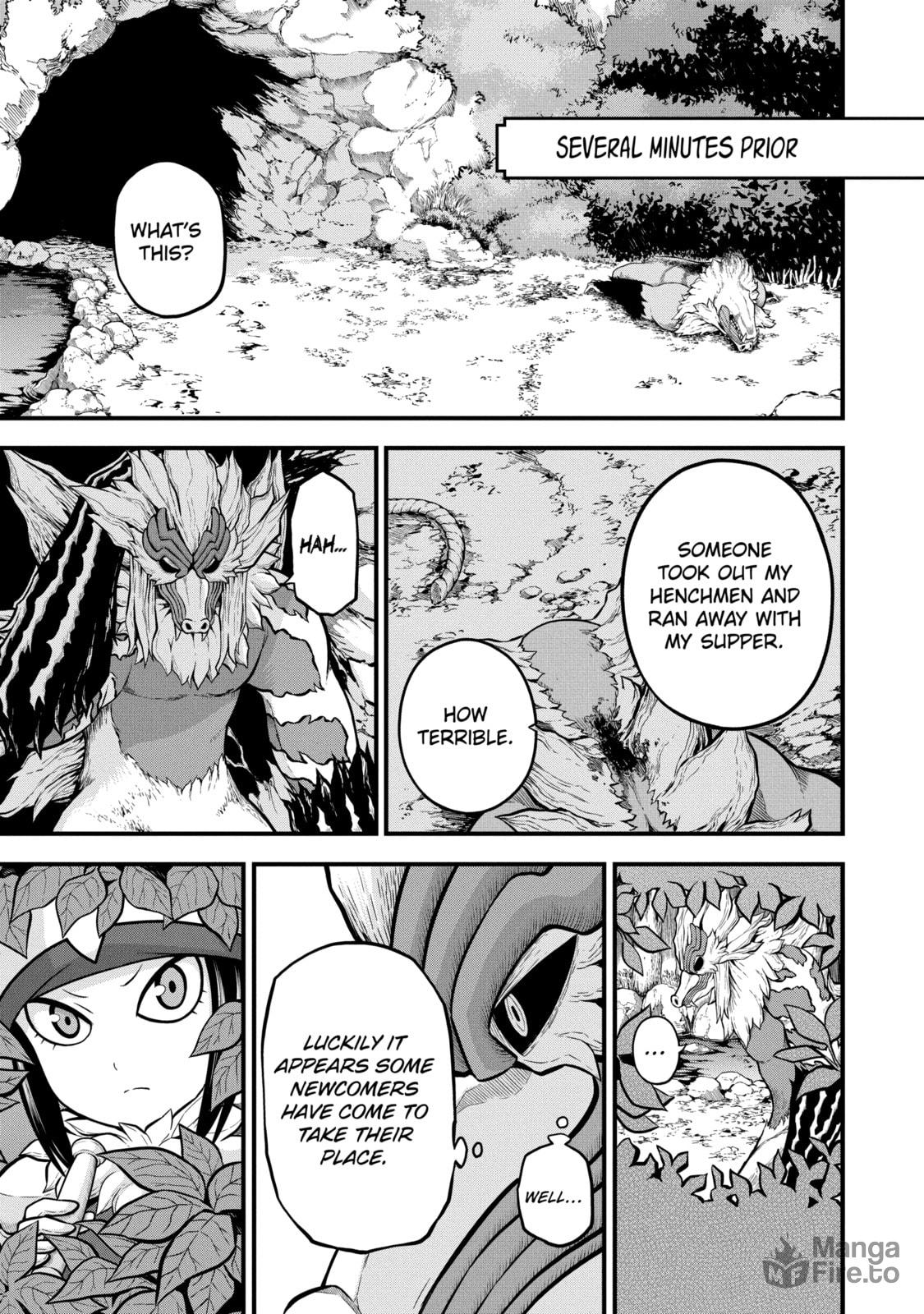 Immoral Guild – Chapter 53 page 14