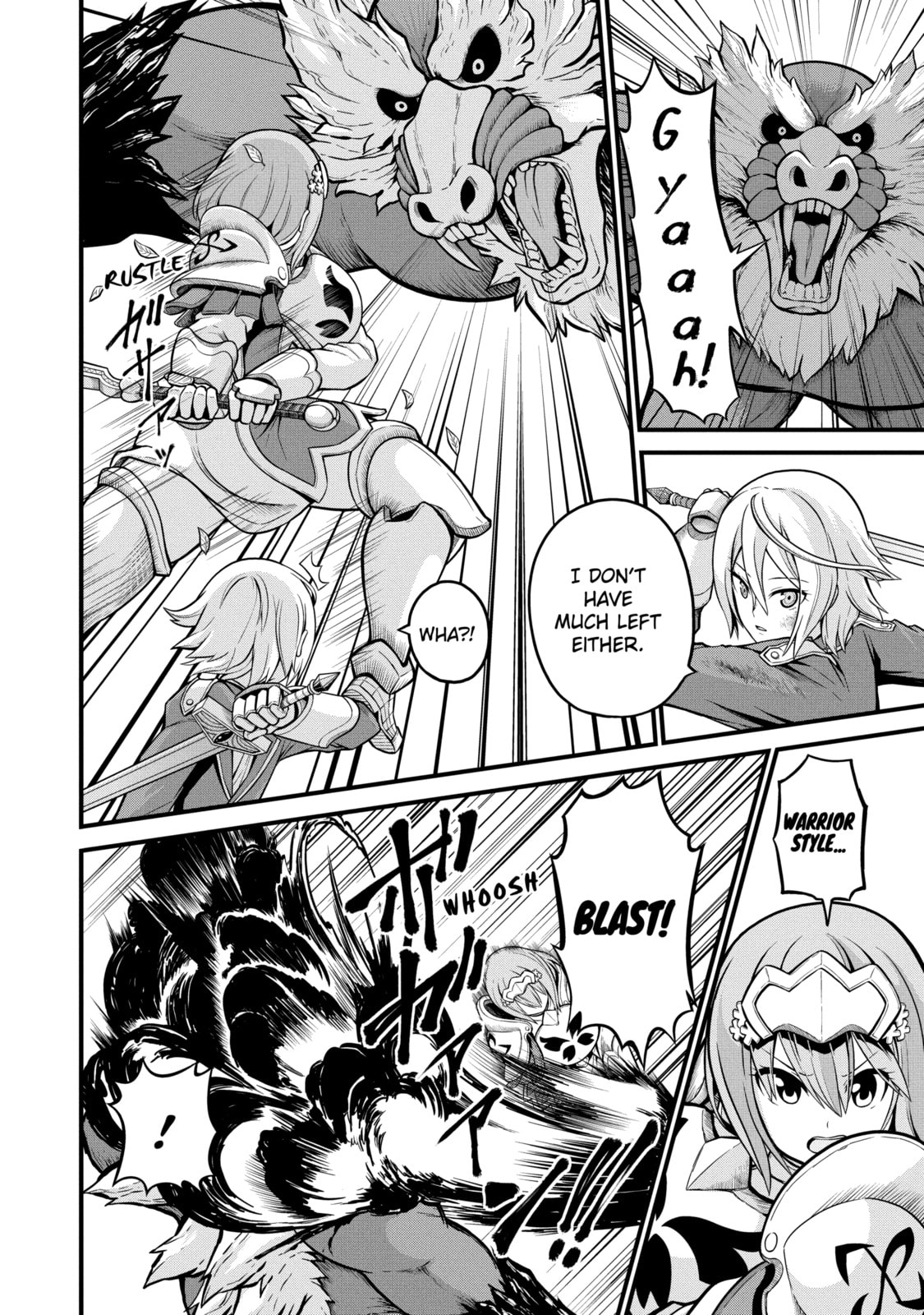 Immoral Guild – Chapter 50 page 1