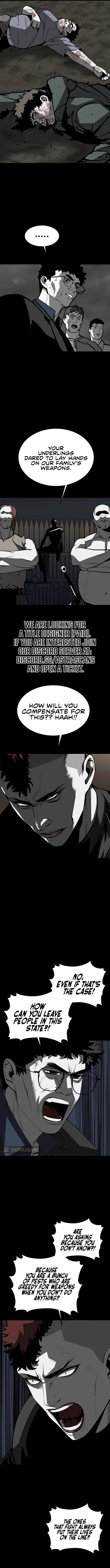 The Protagonist's Hidden Strength – Chapter 16 page 3