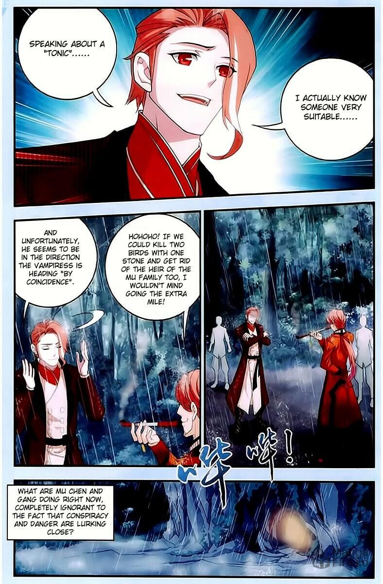 The Vampiress! page 11