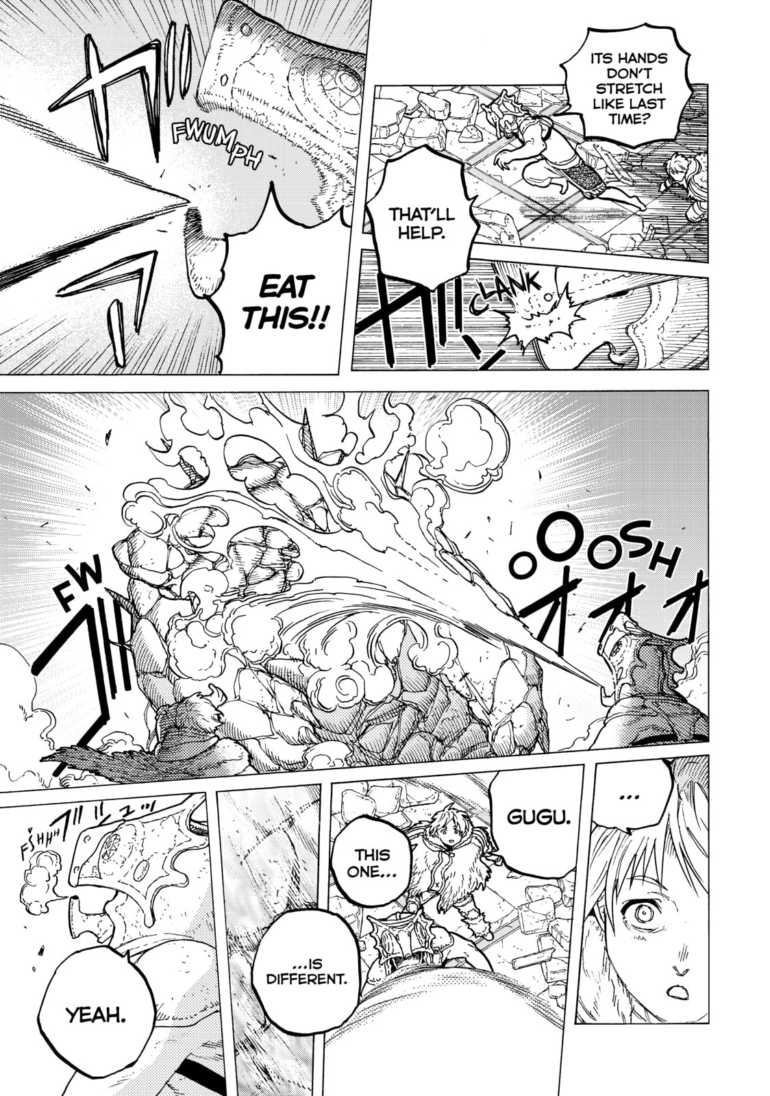 The Megalith which Rends the Earth page 10