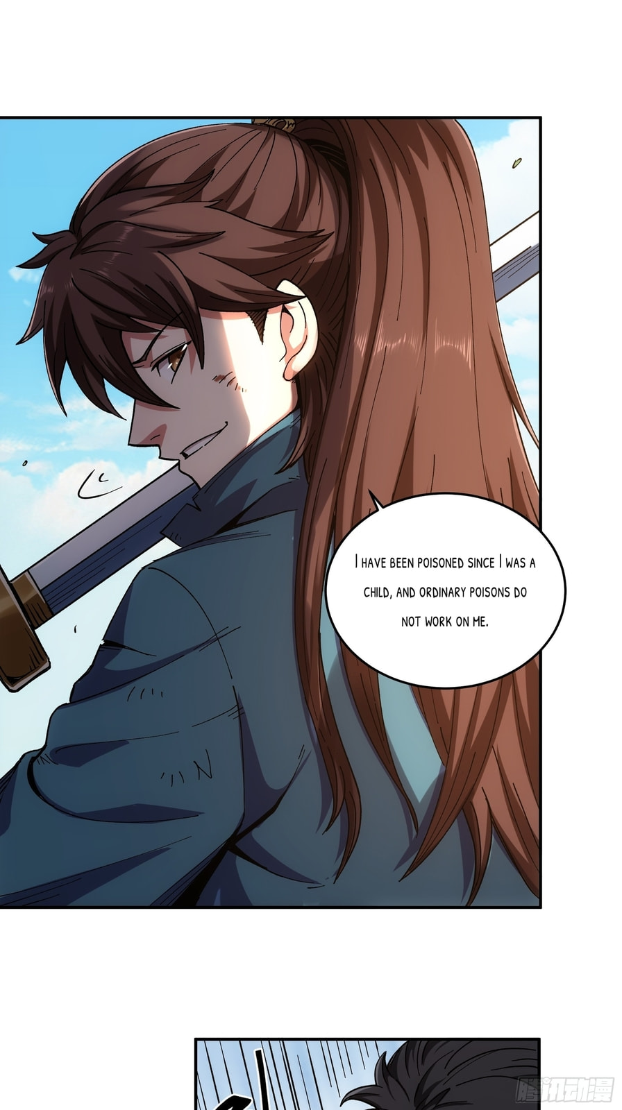 Celebrating the Remaining Life – Chapter 22 page 18
