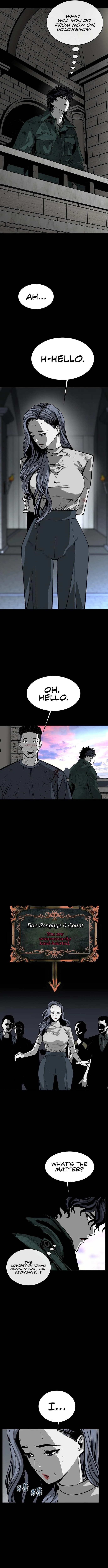 The Protagonist's Hidden Strength – Chapter 11 page 6