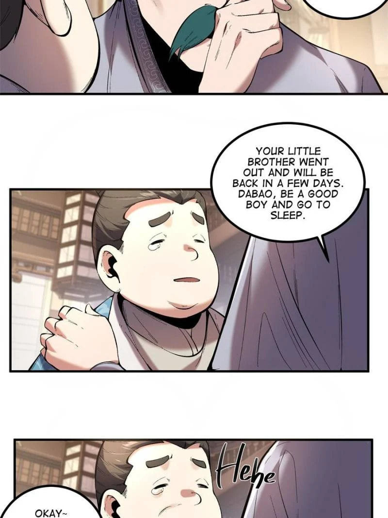 Celebrating the Remaining Life – Chapter 54 page 22