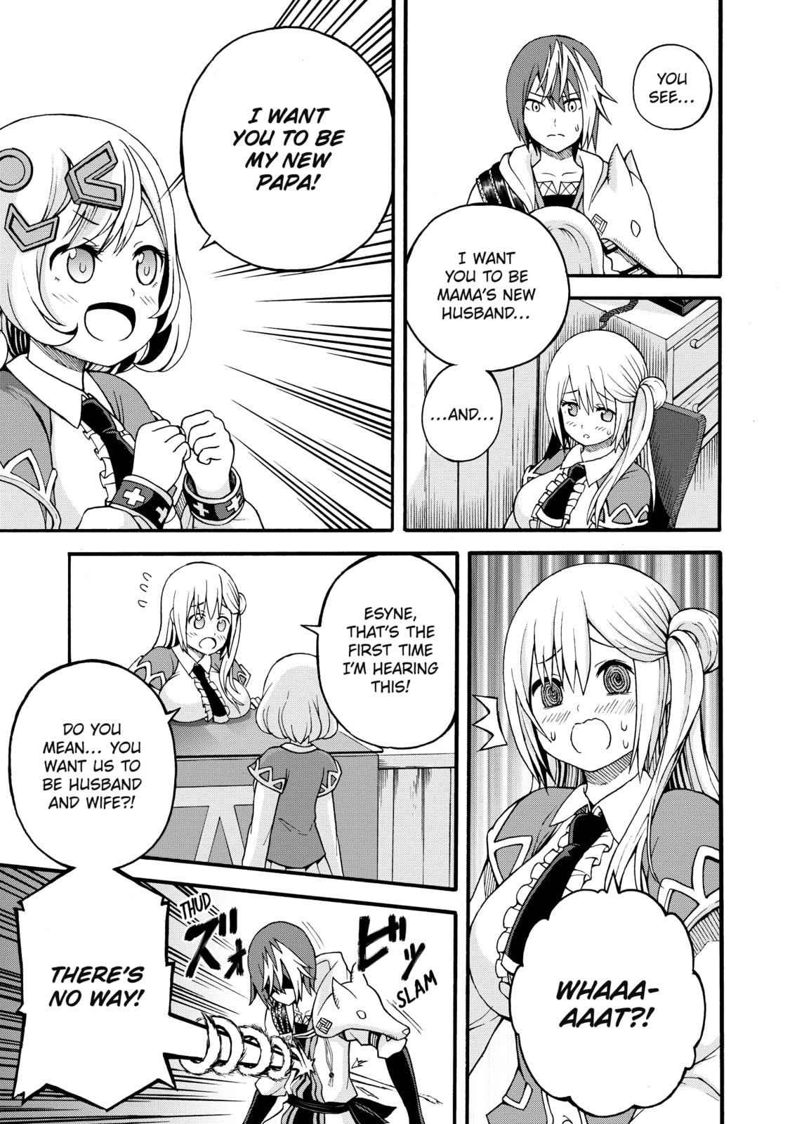 Immoral Guild – Chapter 11 page 6