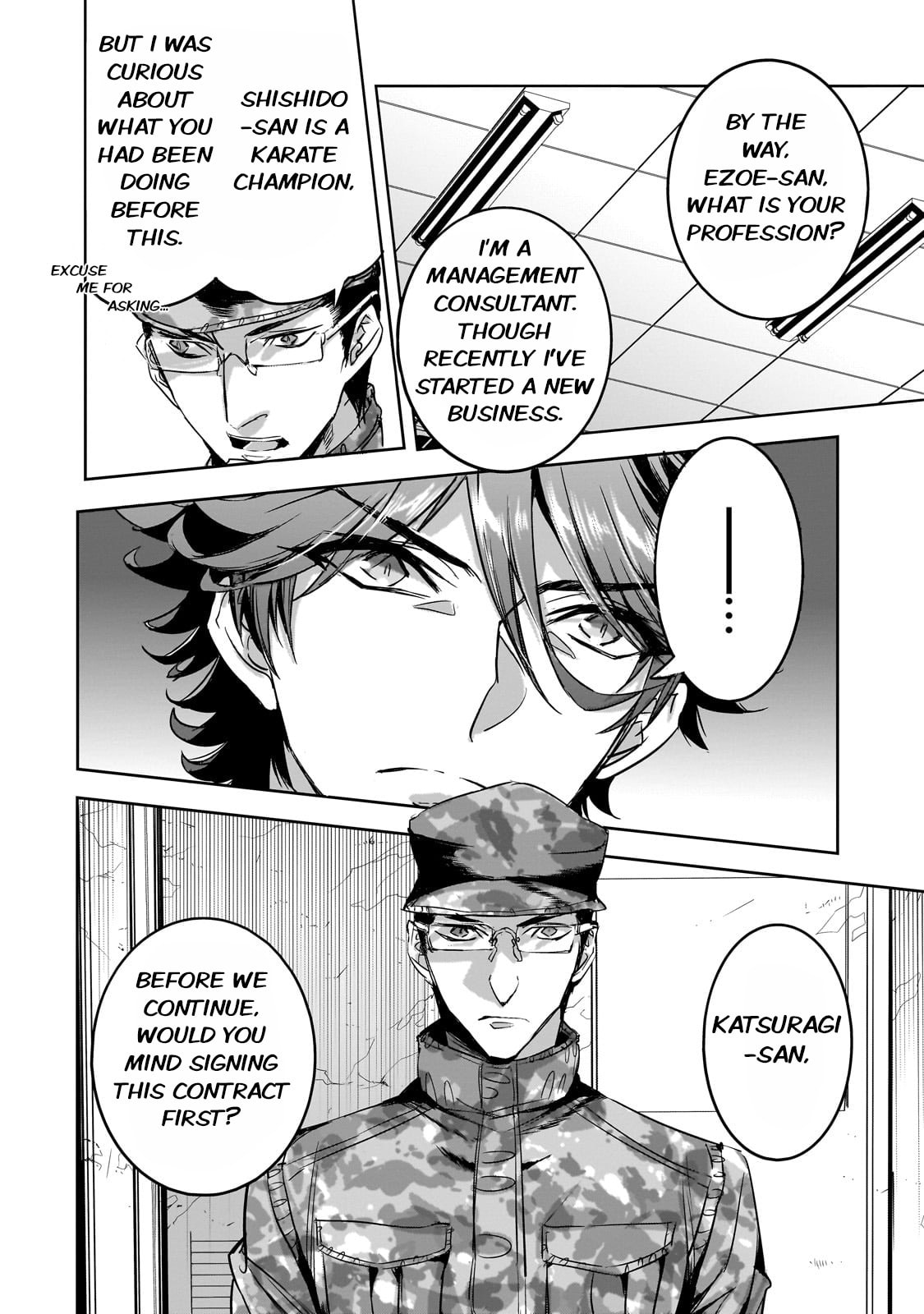 Battle Junkie page 18