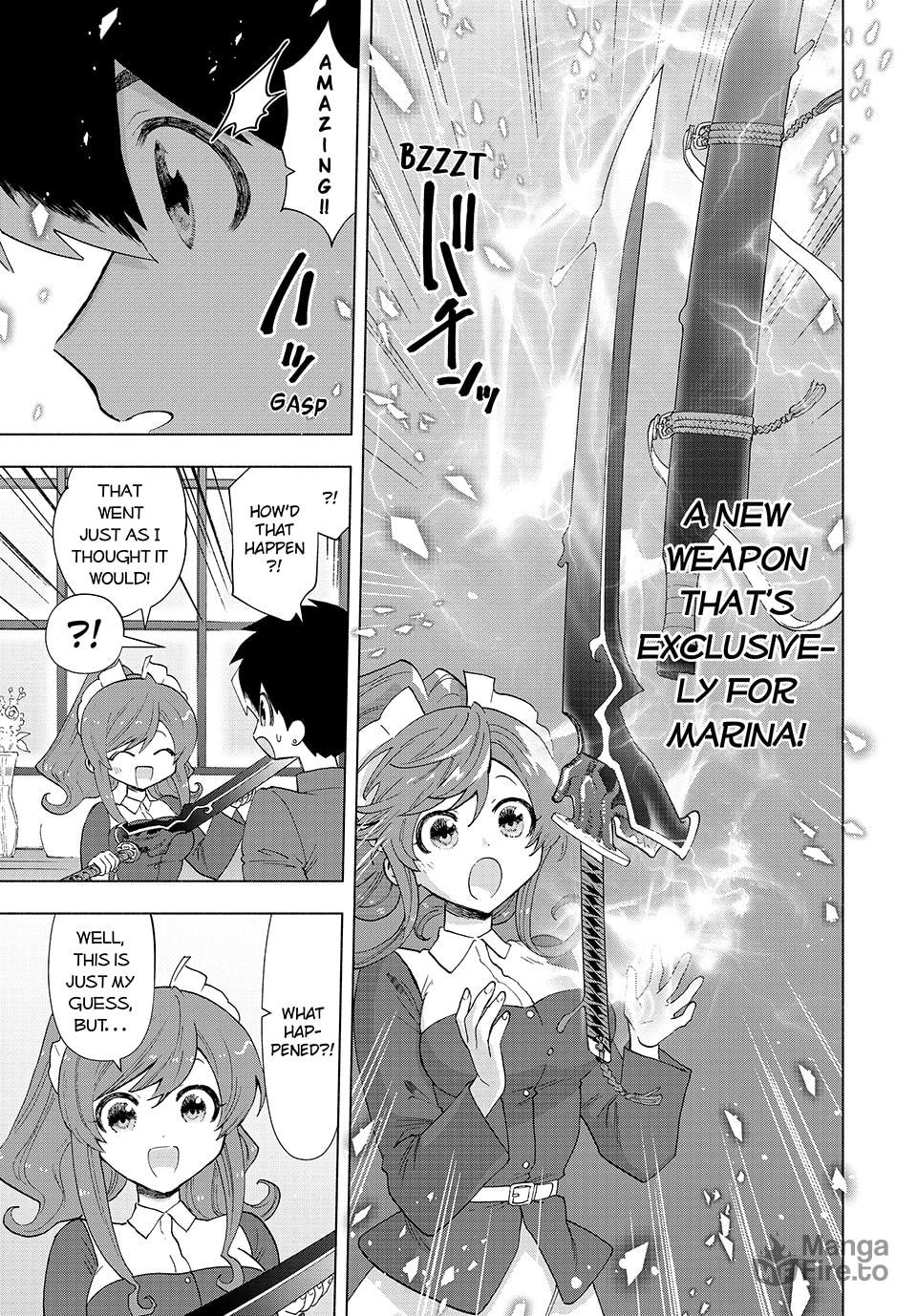 Revelation of the Unknown Artifact page 8