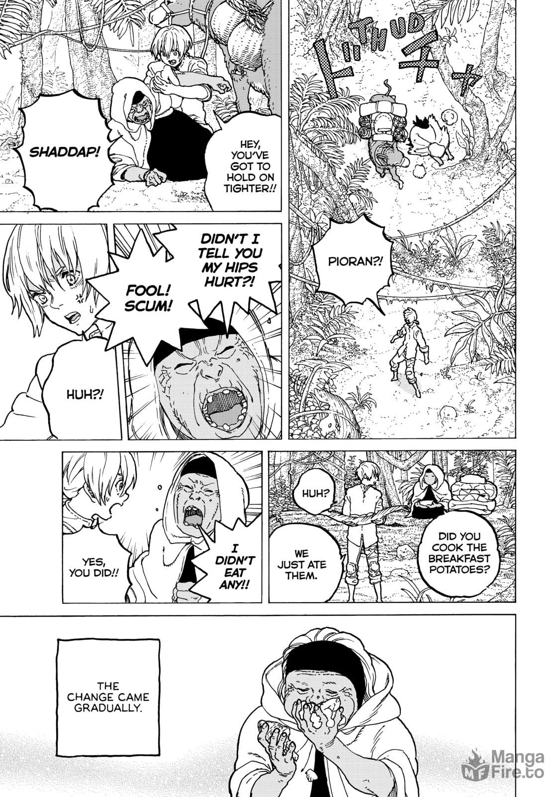 Echoes page 4