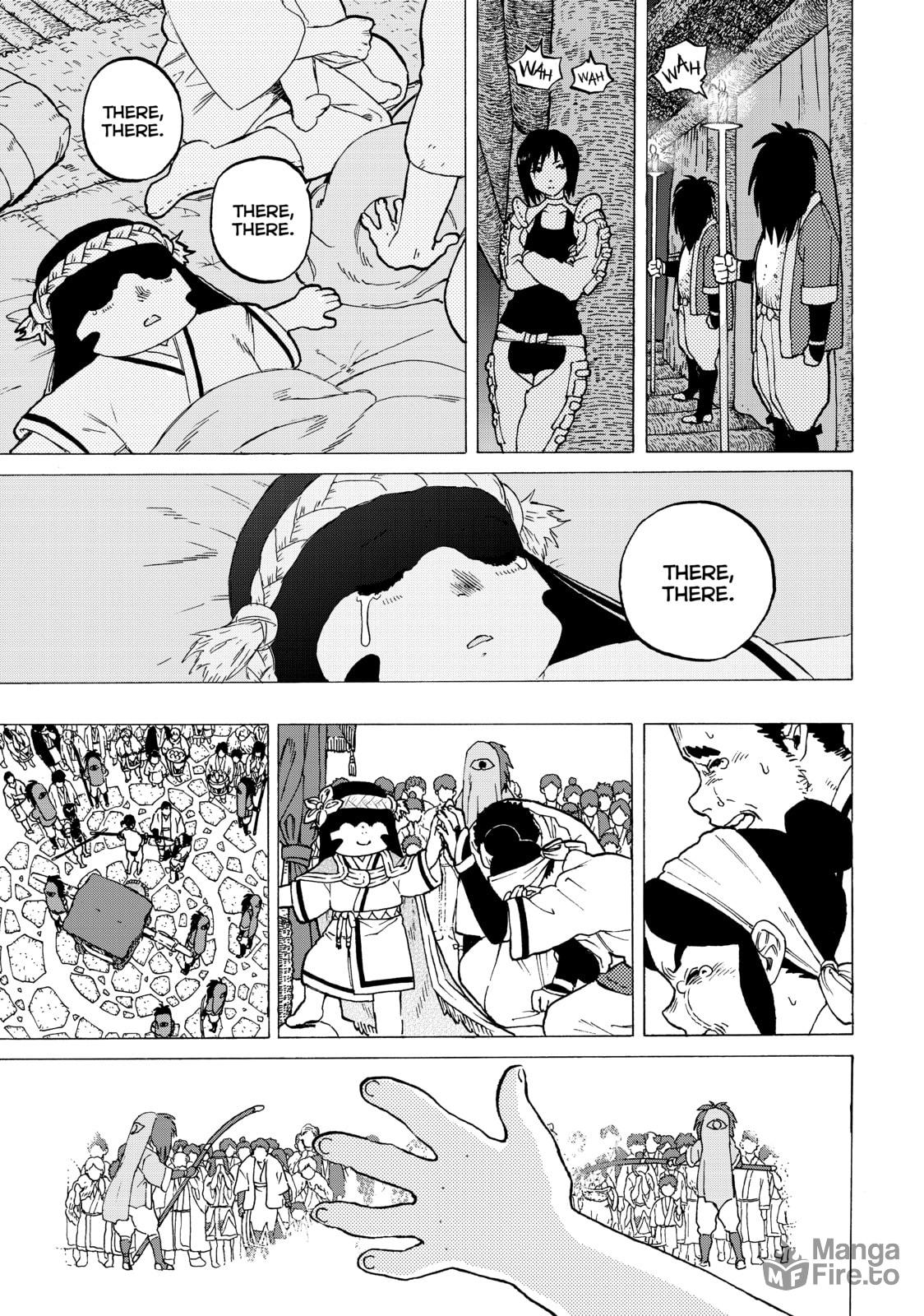 An Immature Girl page 32