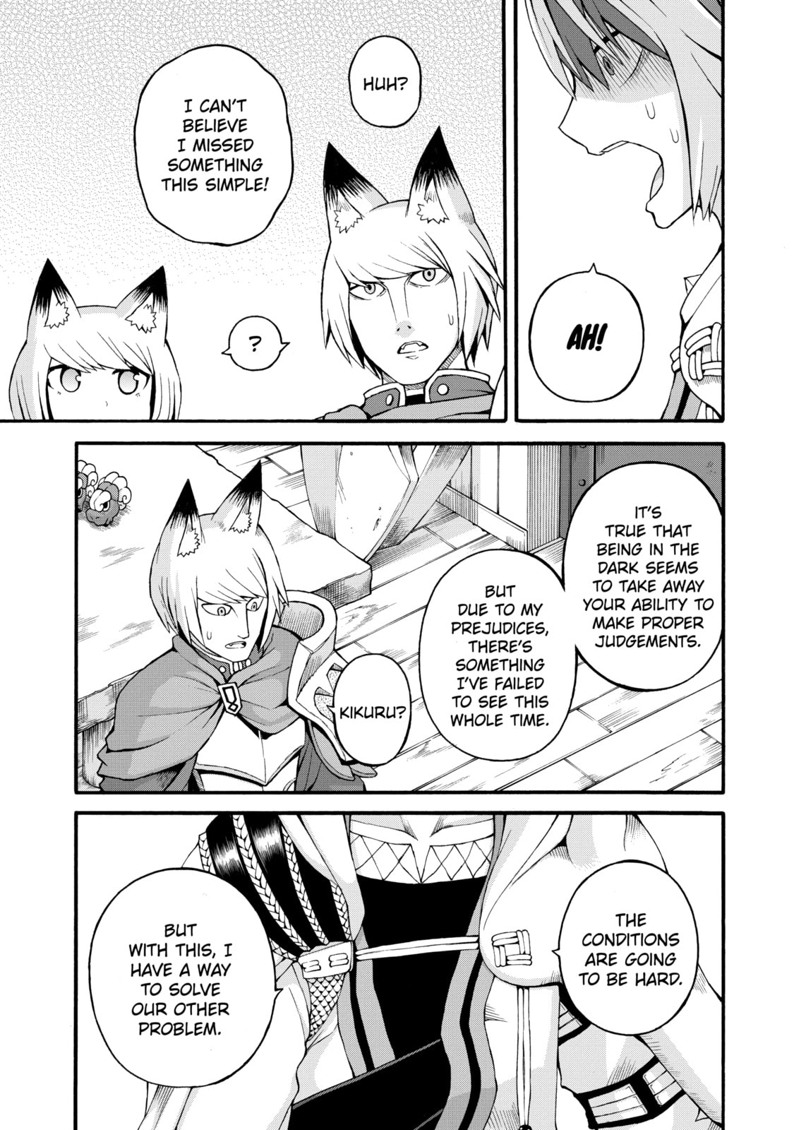 Immoral Guild – Chapter 32 page 28