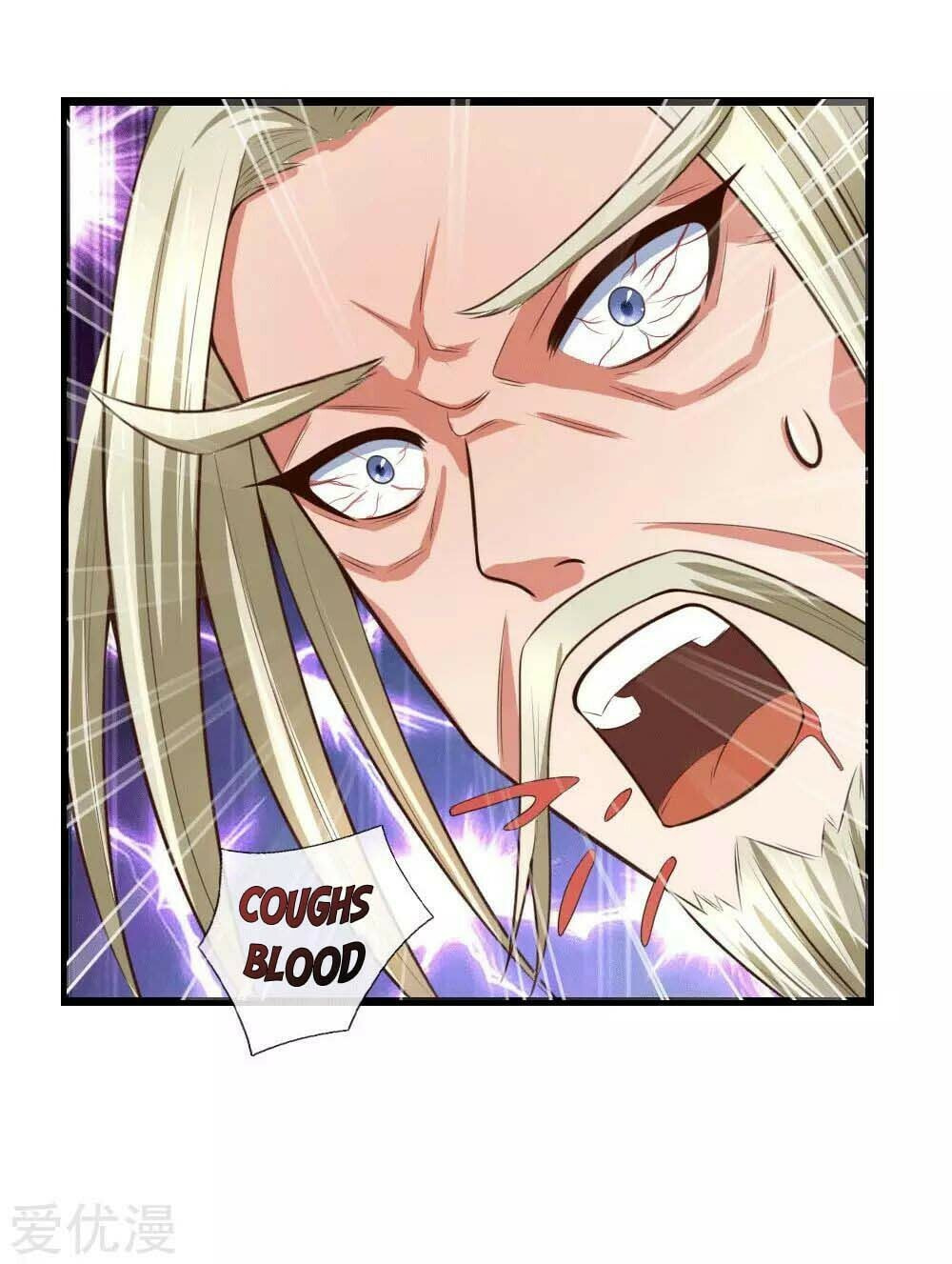 Shenwu Tianzun (Colored) – Chapter 10 page 28