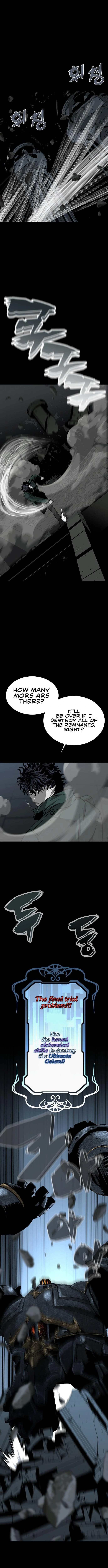 The Protagonist's Hidden Strength – Chapter 12 page 16