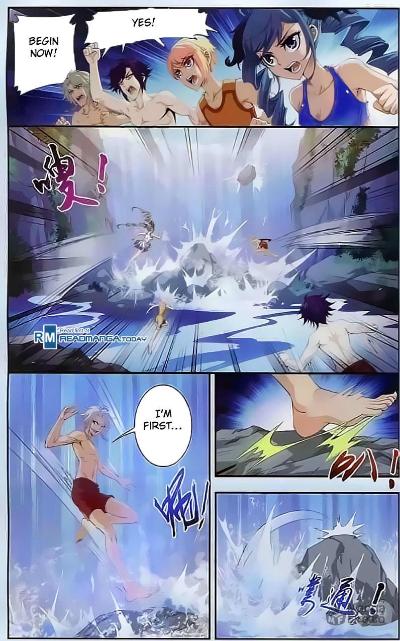 Demonic Training page 20