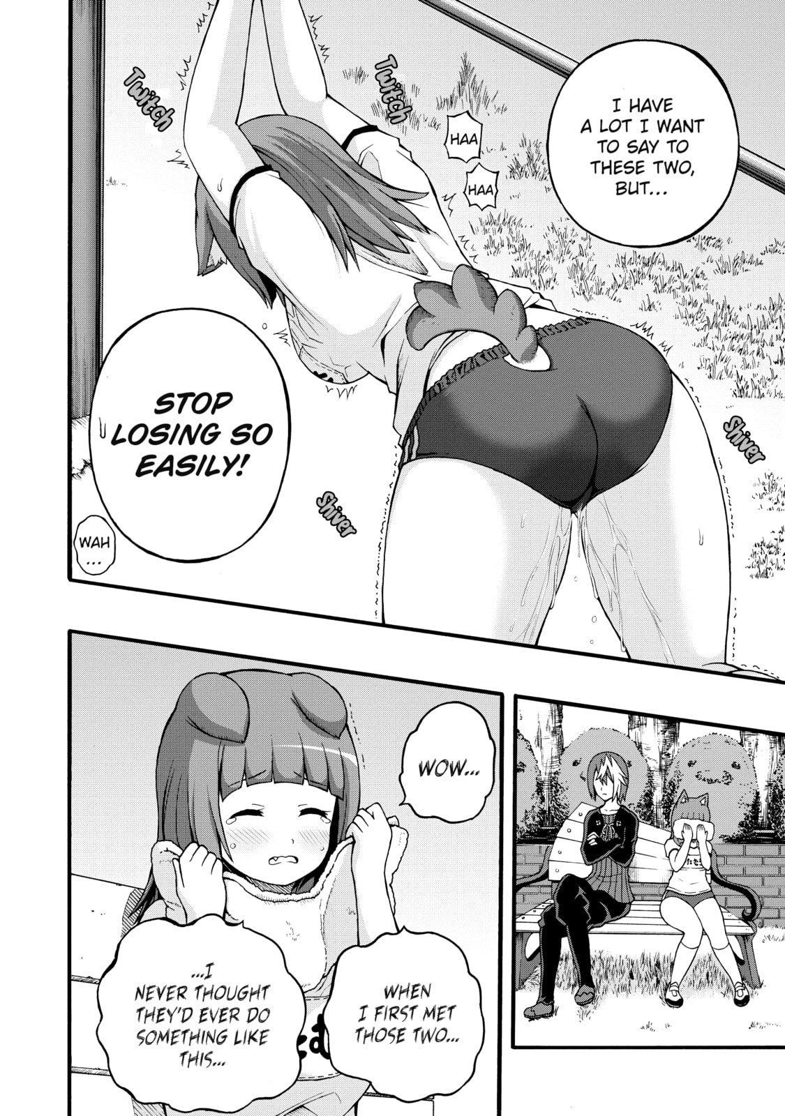 Immoral Guild – Chapter 16 page 25