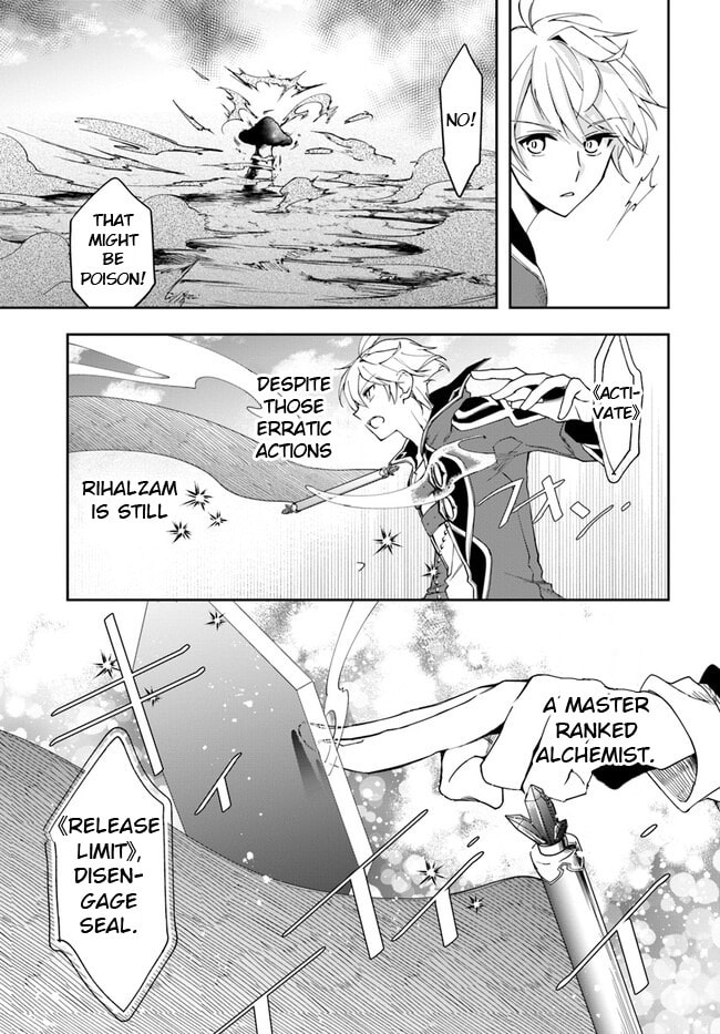 The Frontier Alchemist – Chapter 19 page 10