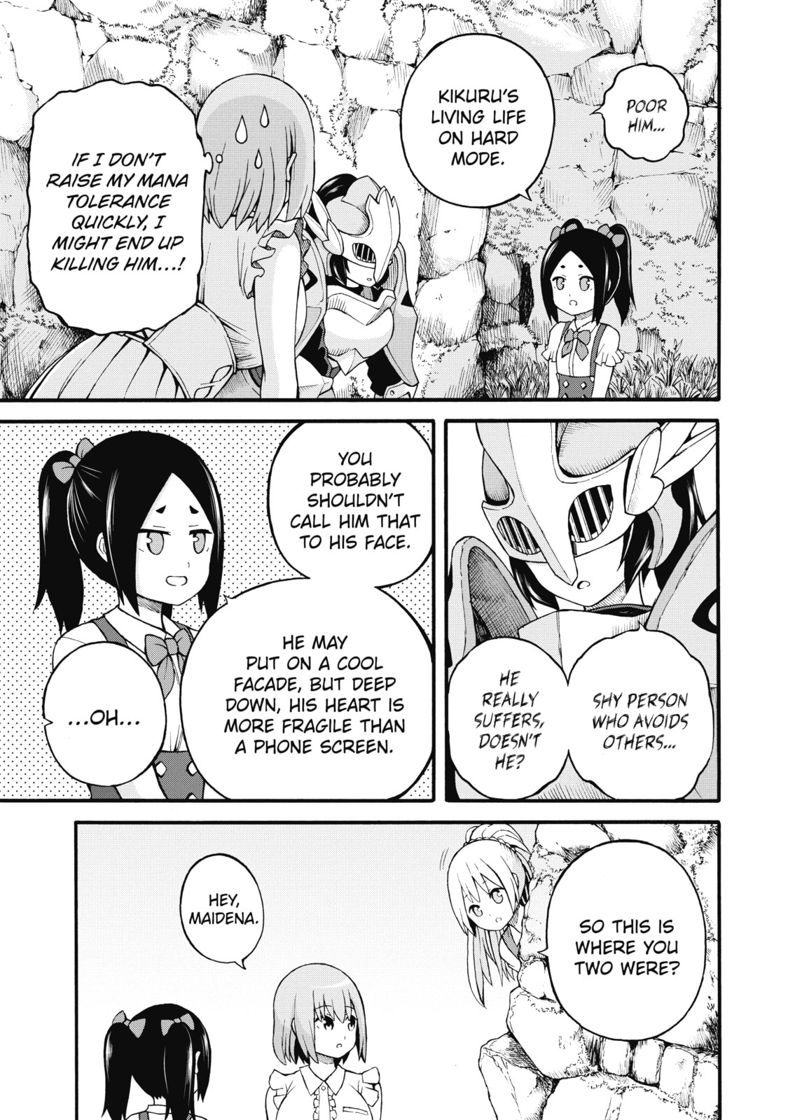 Immoral Guild – Chapter 22 page 16
