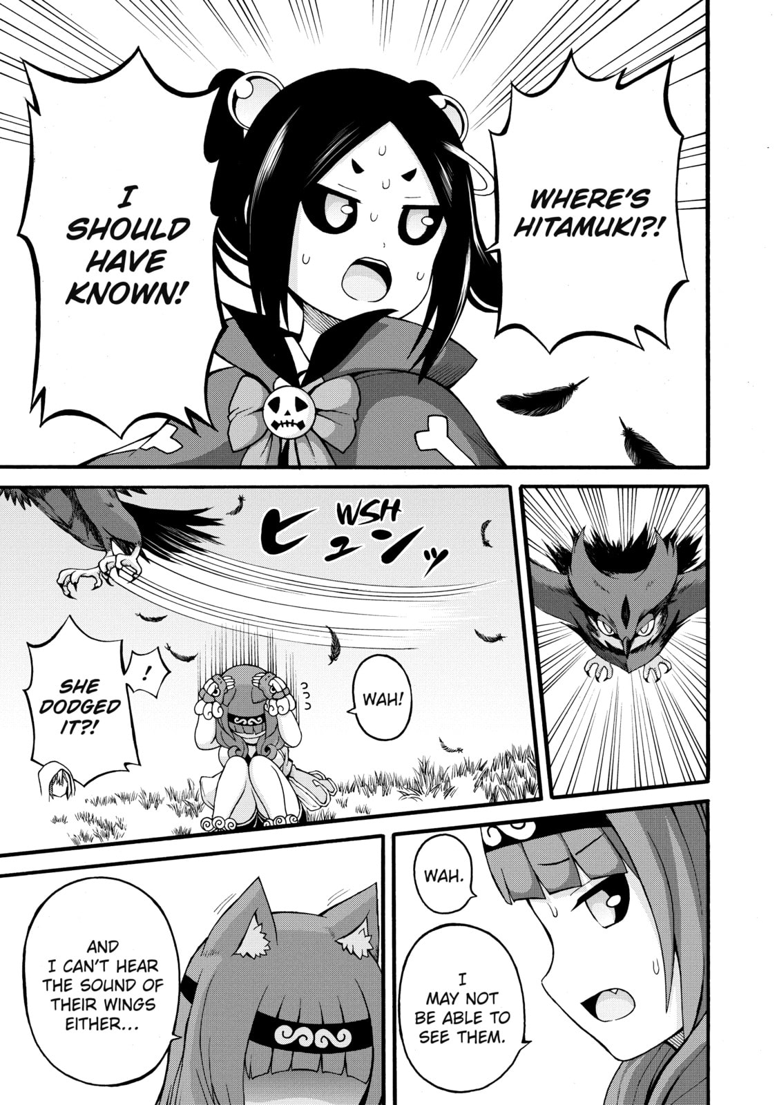 Immoral Guild – Chapter 29 page 10