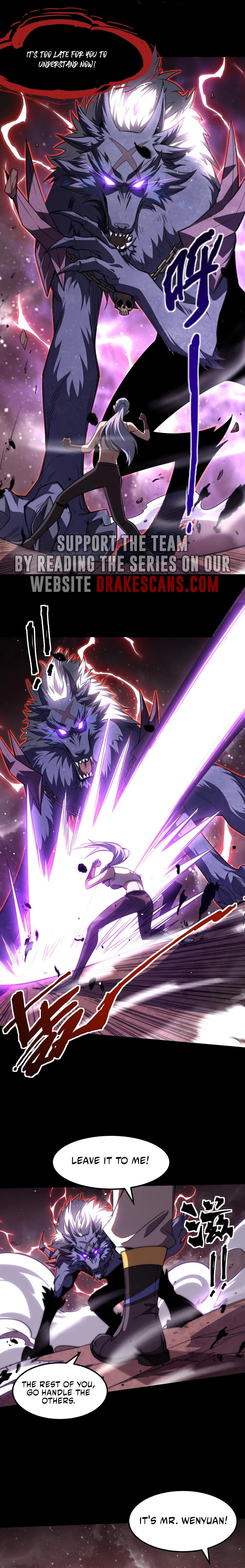 Domestication of Divine Beasts at the Beginning – Chapter 1 page 4