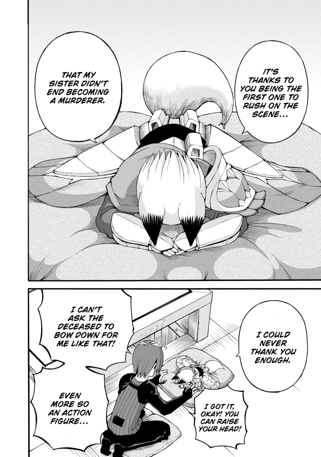 Immoral Guild – Chapter 35 page 25