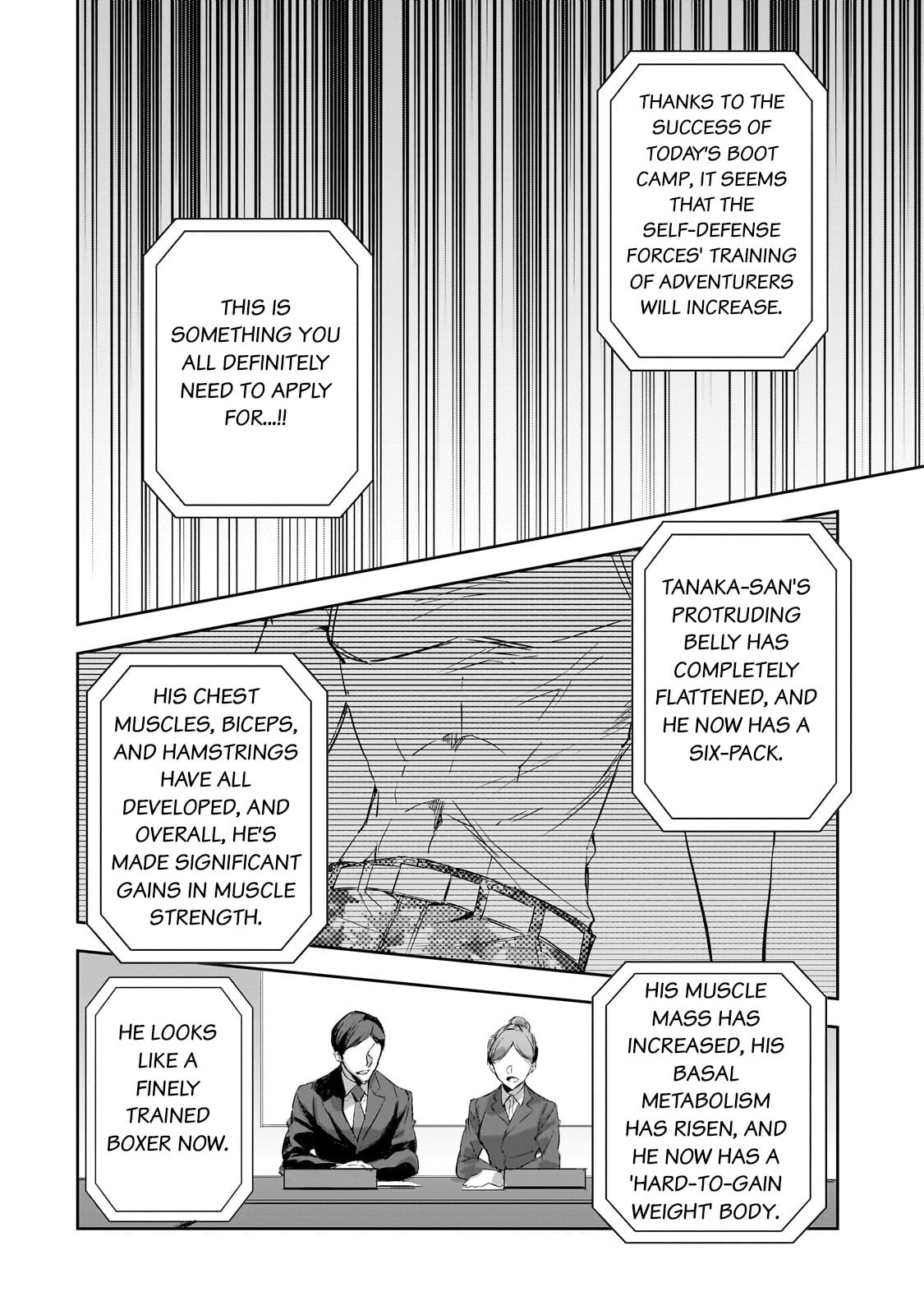 The First Trainee page 27
